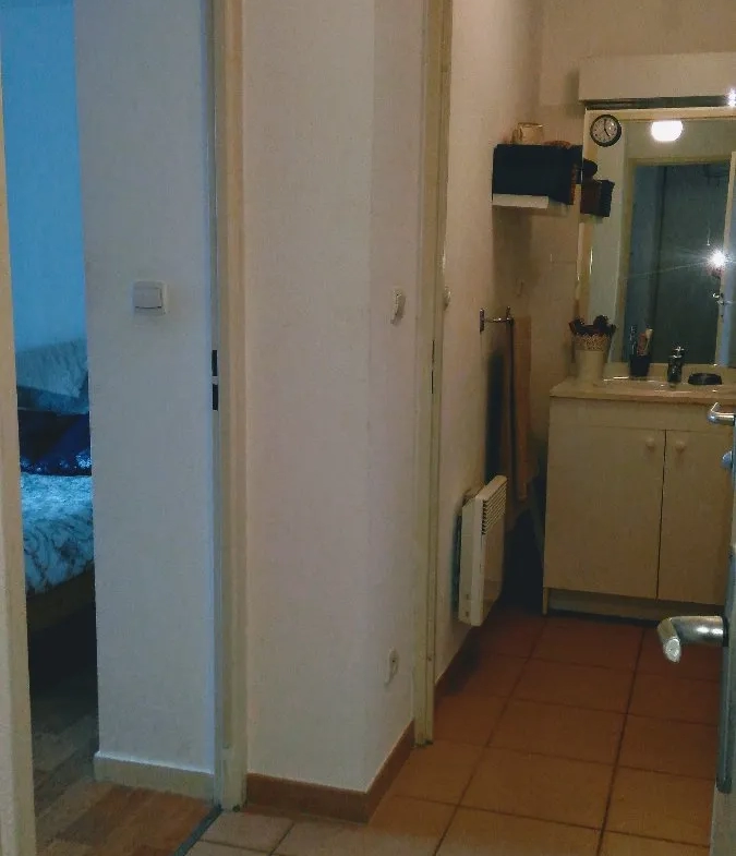 Charmant appartement T3 avec jardin et 2 places de parking à Toulouse Croix Bénite 