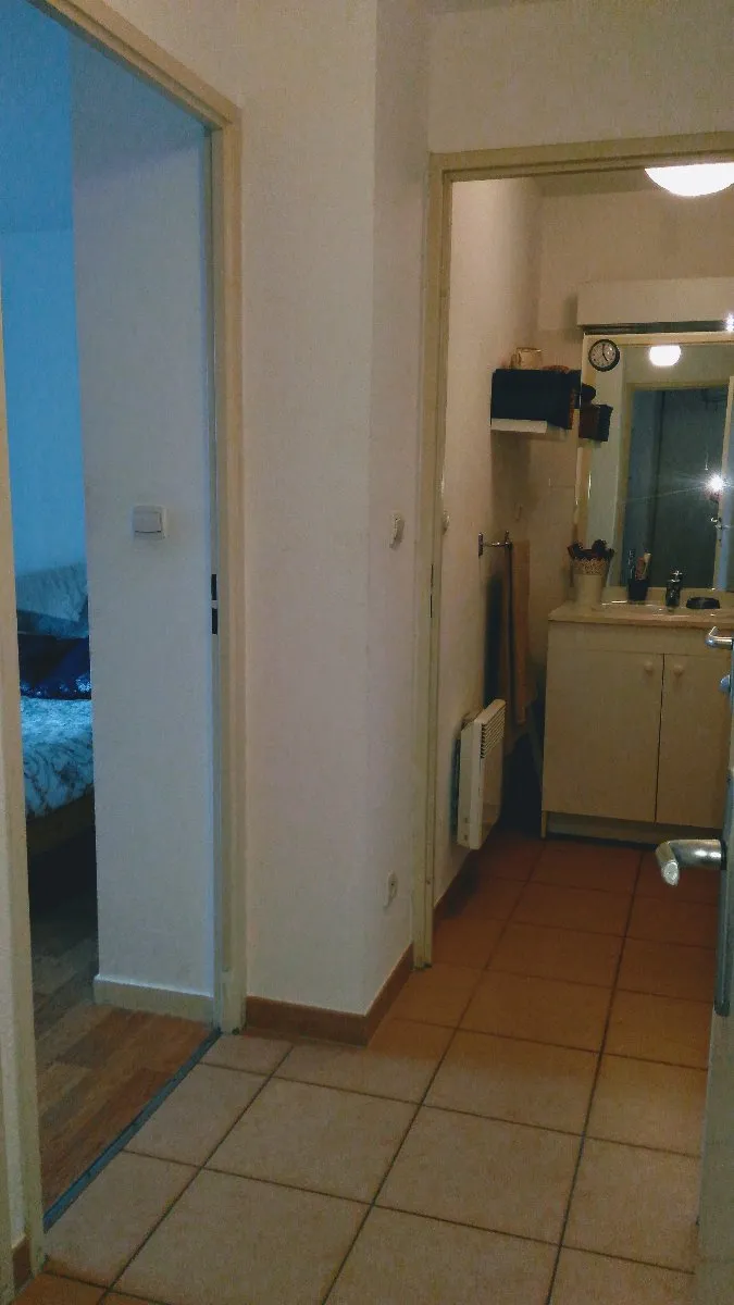 Charmant appartement T3 avec jardin et 2 places de parking à Toulouse Croix Bénite 