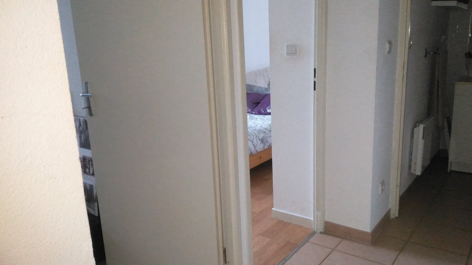 Charmant appartement T3 avec jardin et 2 places de parking à Toulouse Croix Bénite 