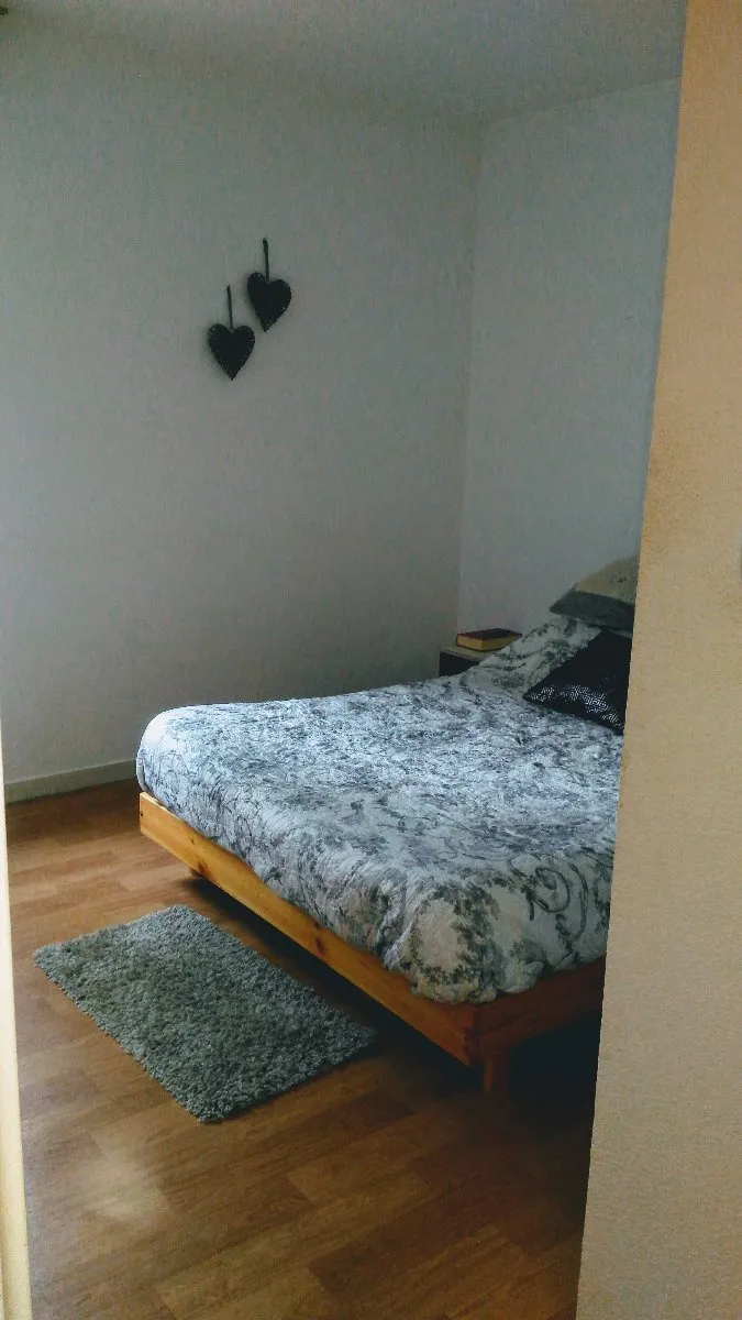 Charmant appartement T3 avec jardin et 2 places de parking à Toulouse Croix Bénite 