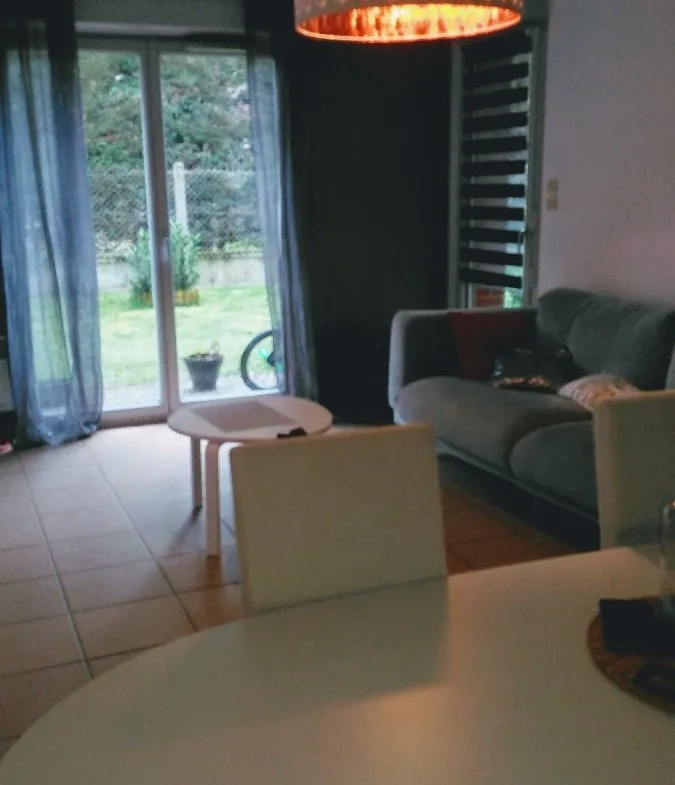 Charmant appartement T3 avec jardin et 2 places de parking à Toulouse Croix Bénite 