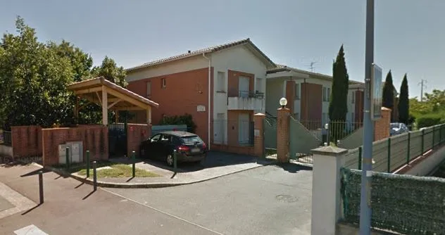 Charmant appartement T3 avec jardin et 2 places de parking à Toulouse Croix Bénite 