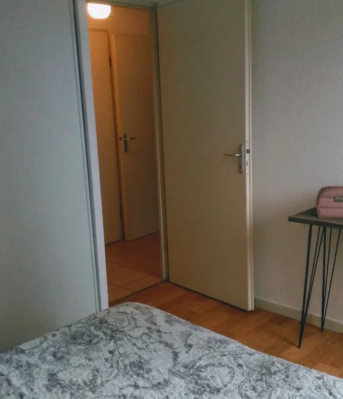 Charmant appartement T3 avec jardin et 2 places de parking à Toulouse Croix Bénite 