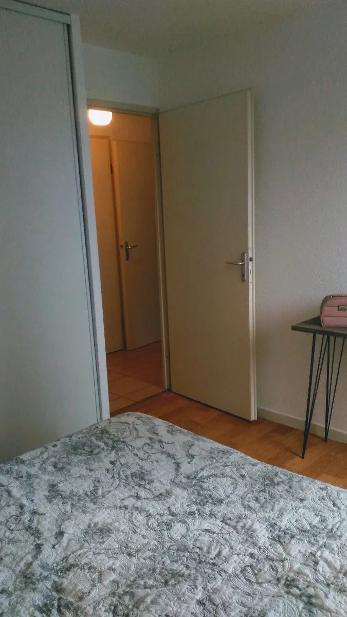 Charmant appartement T3 avec jardin et 2 places de parking à Toulouse Croix Bénite 