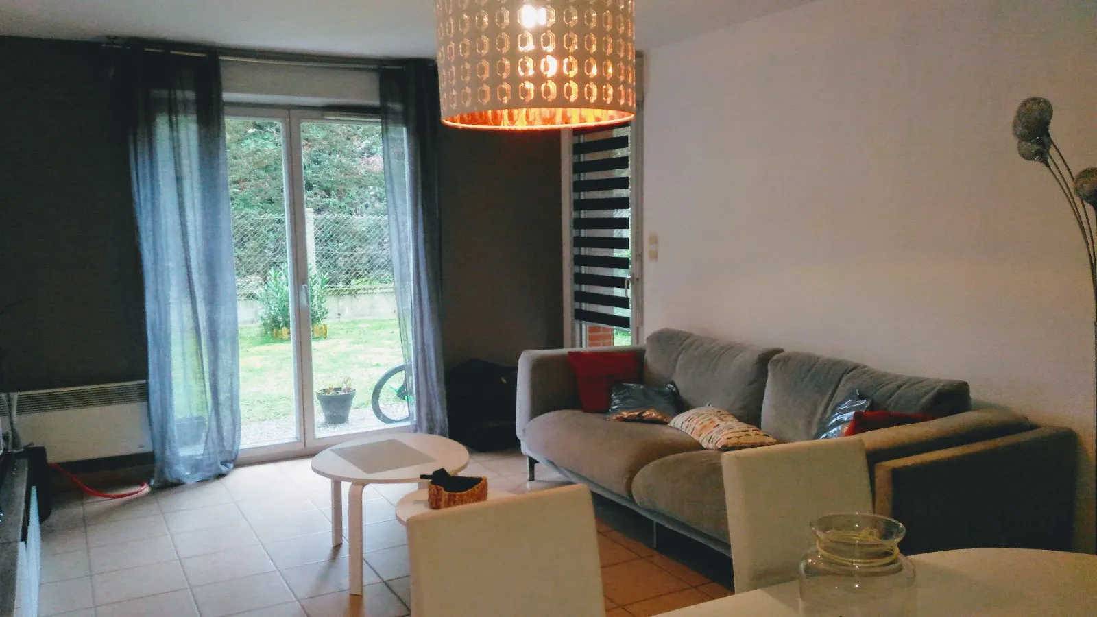 Charmant appartement T3 avec jardin et 2 places de parking à Toulouse Croix Bénite 