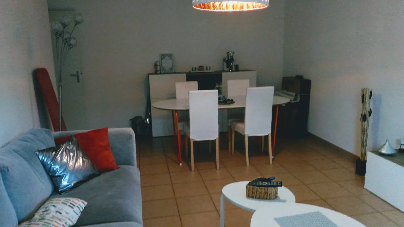 Charmant appartement T3 avec jardin et 2 places de parking à Toulouse Croix Bénite 