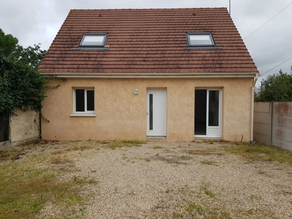 Maison 96 m2 avec jardin à Rosny sur Seine