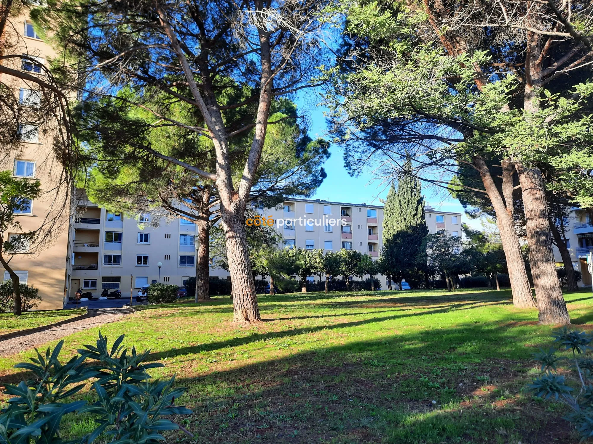 Appartement F3 proche toutes commodités à Draguignan 