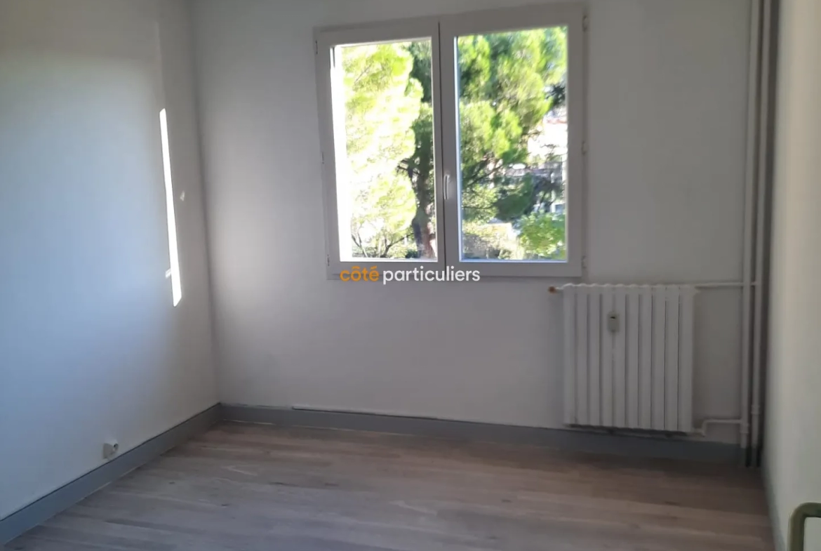 Appartement F3 proche toutes commodités à Draguignan 