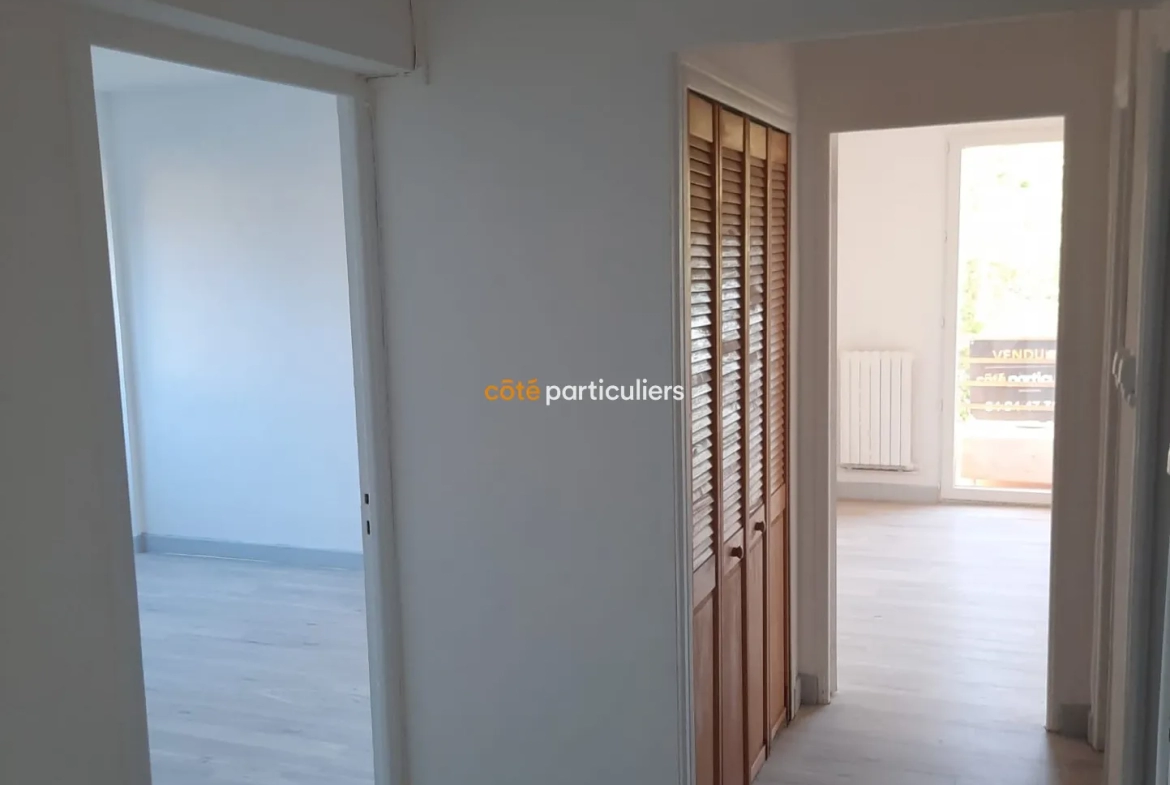 Appartement F3 proche toutes commodités à Draguignan 