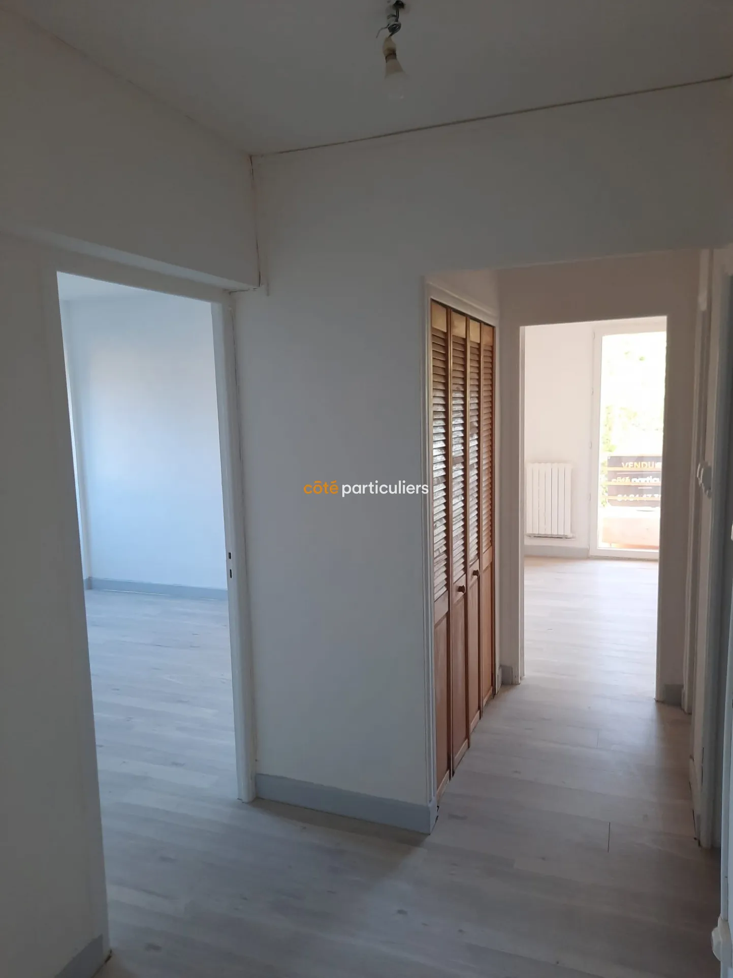 Appartement F3 proche toutes commodités à Draguignan 