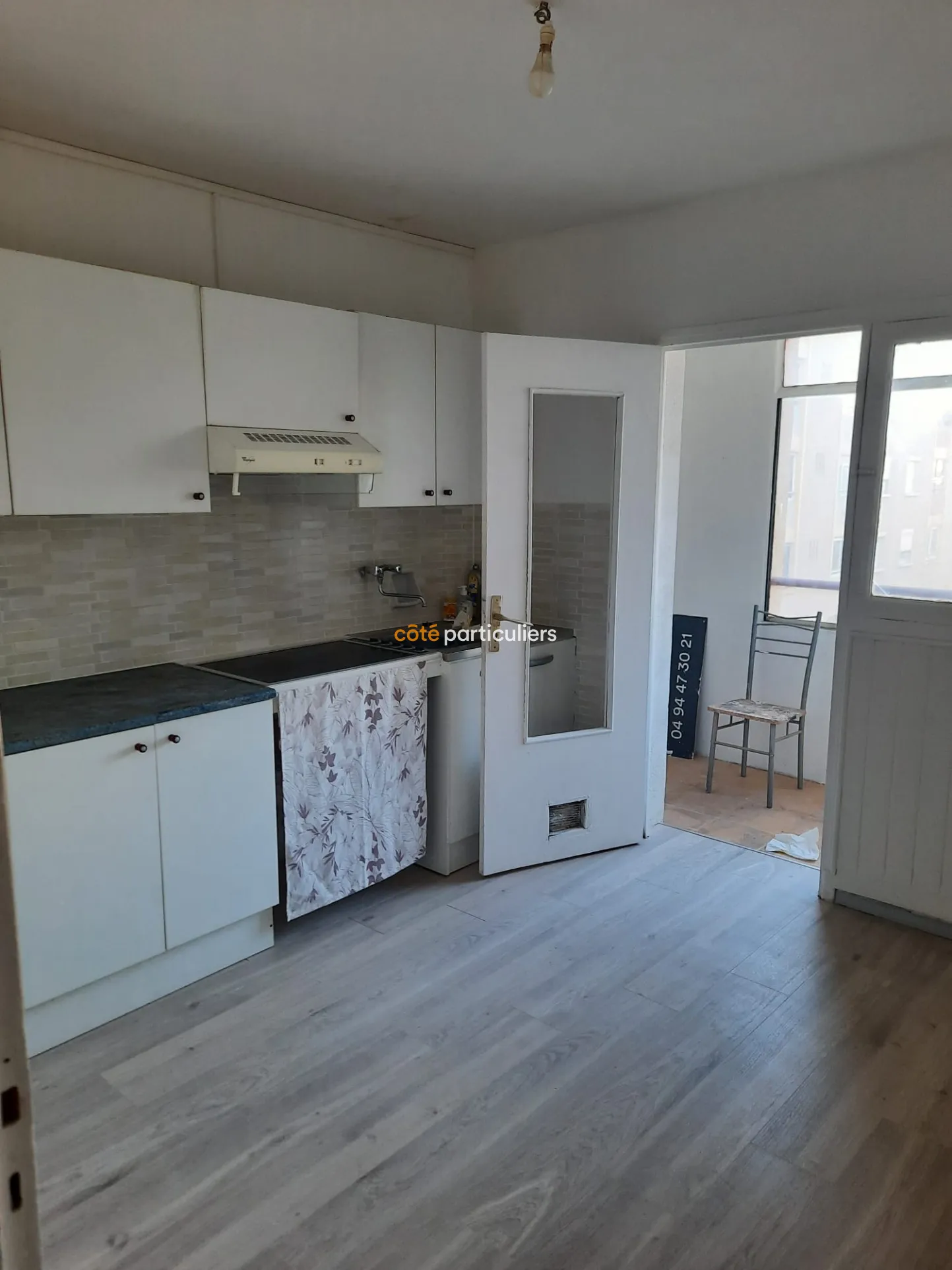 Appartement F3 proche toutes commodités à Draguignan 