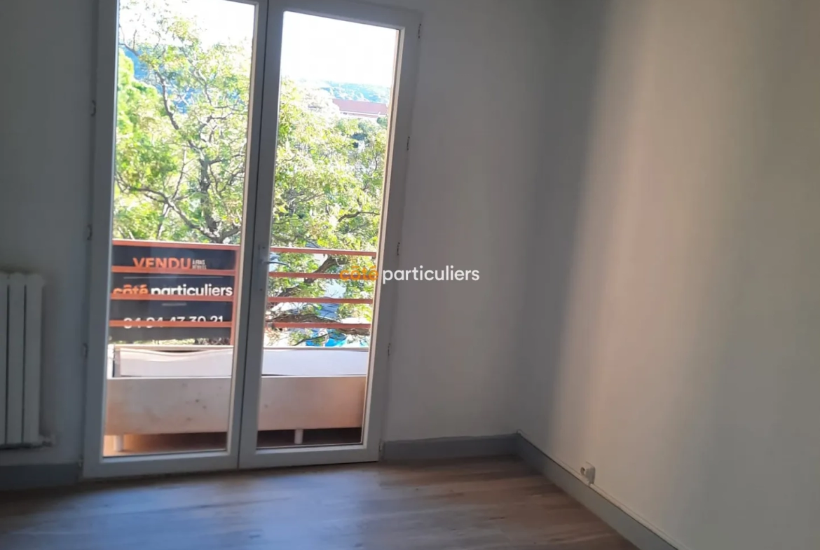 Appartement F3 proche toutes commodités à Draguignan 