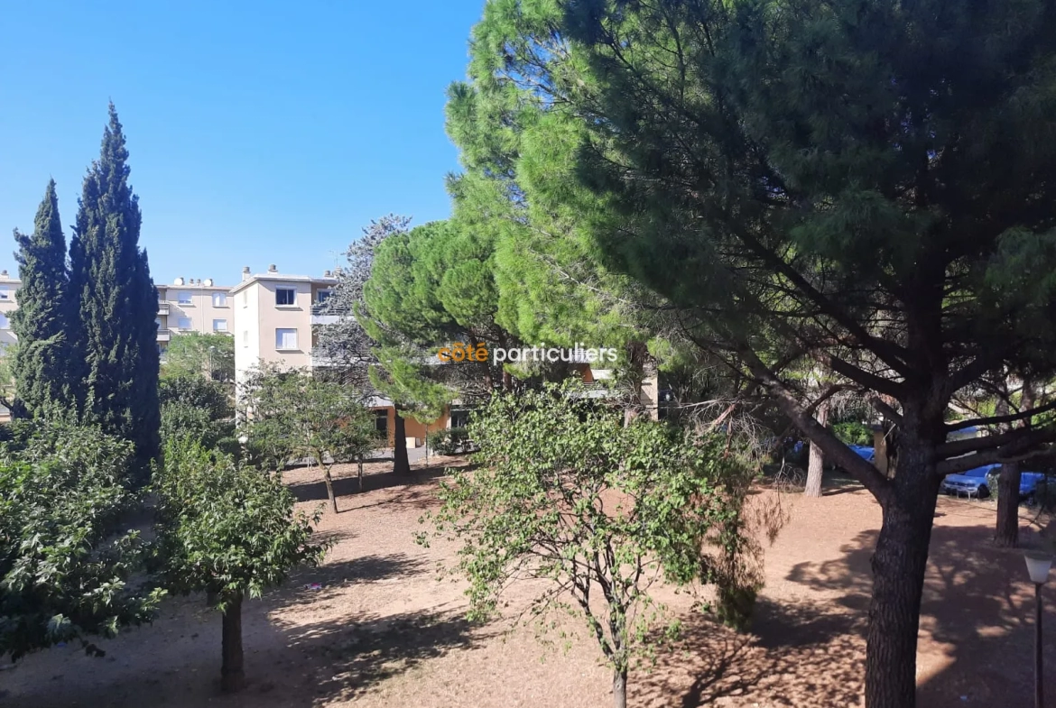 Appartement F3 proche toutes commodités à Draguignan 