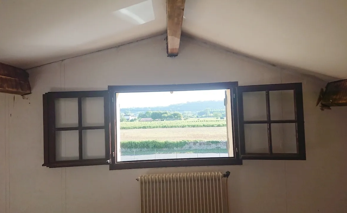 Maison lumineuse de 135 m2 à Preignac 