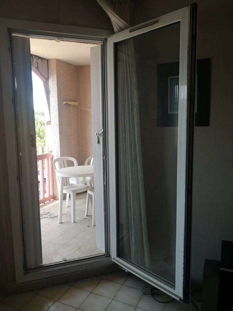 Appartement 2 Chambres avec Balcon à Montpellier