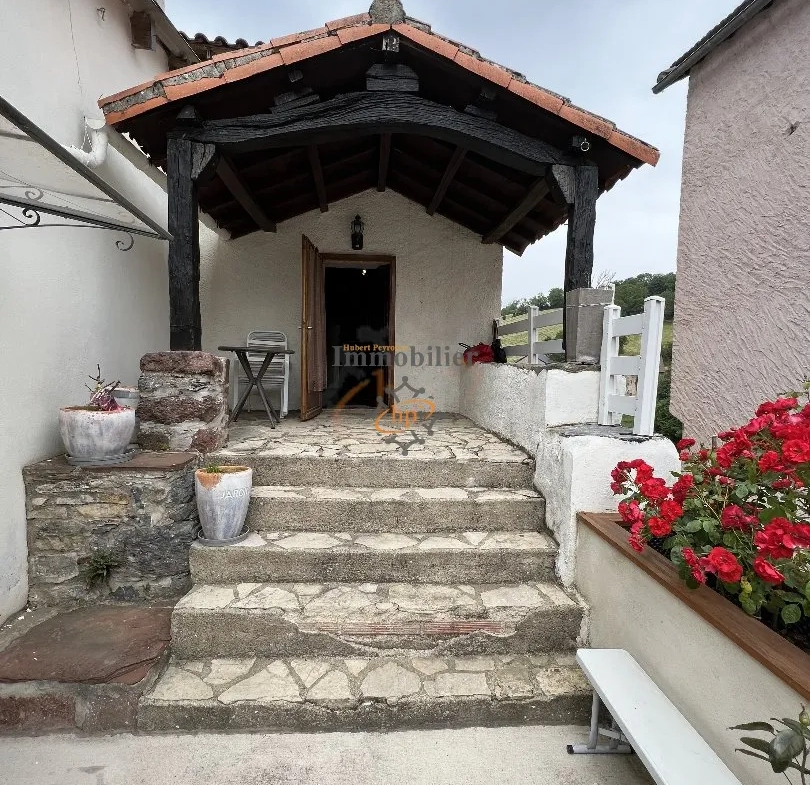 Vente maison avec terrasse secteur Camares 