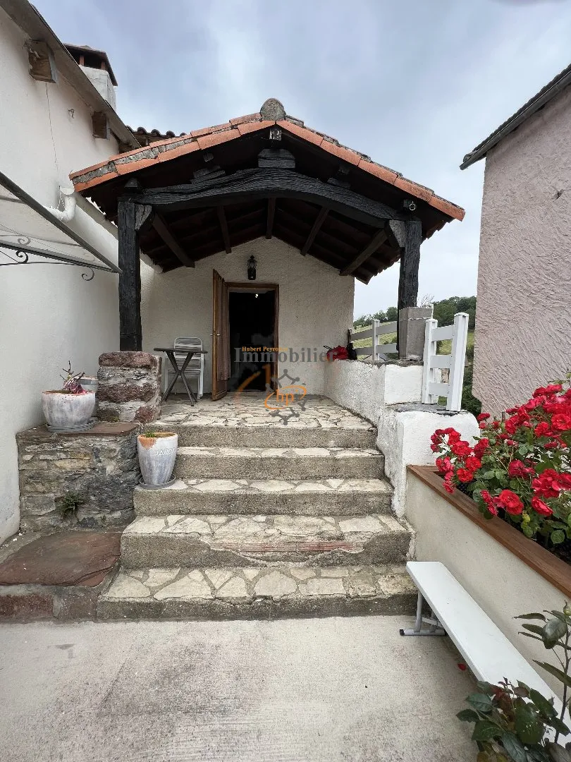 Vente maison avec terrasse secteur Camares 