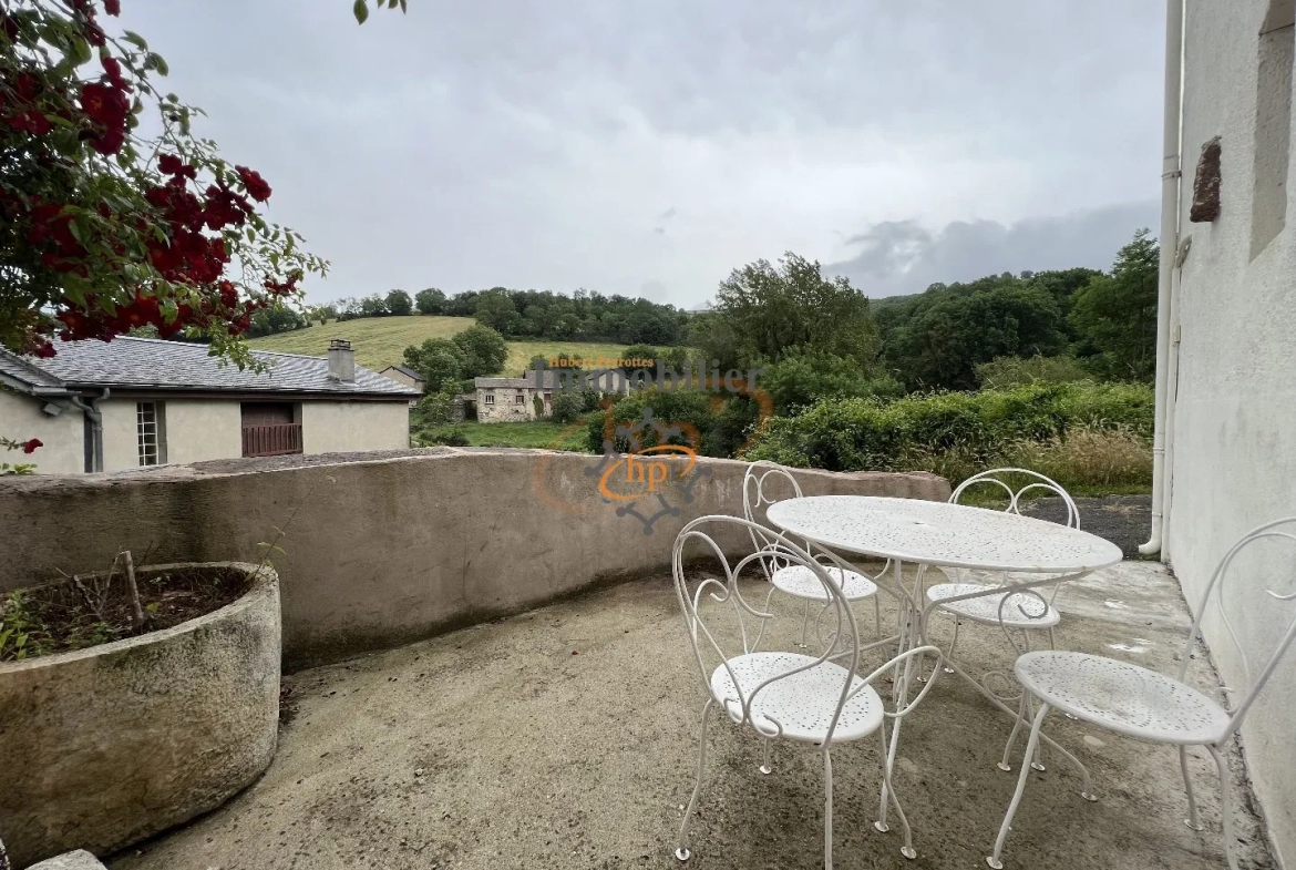 Vente maison avec terrasse secteur Camares 