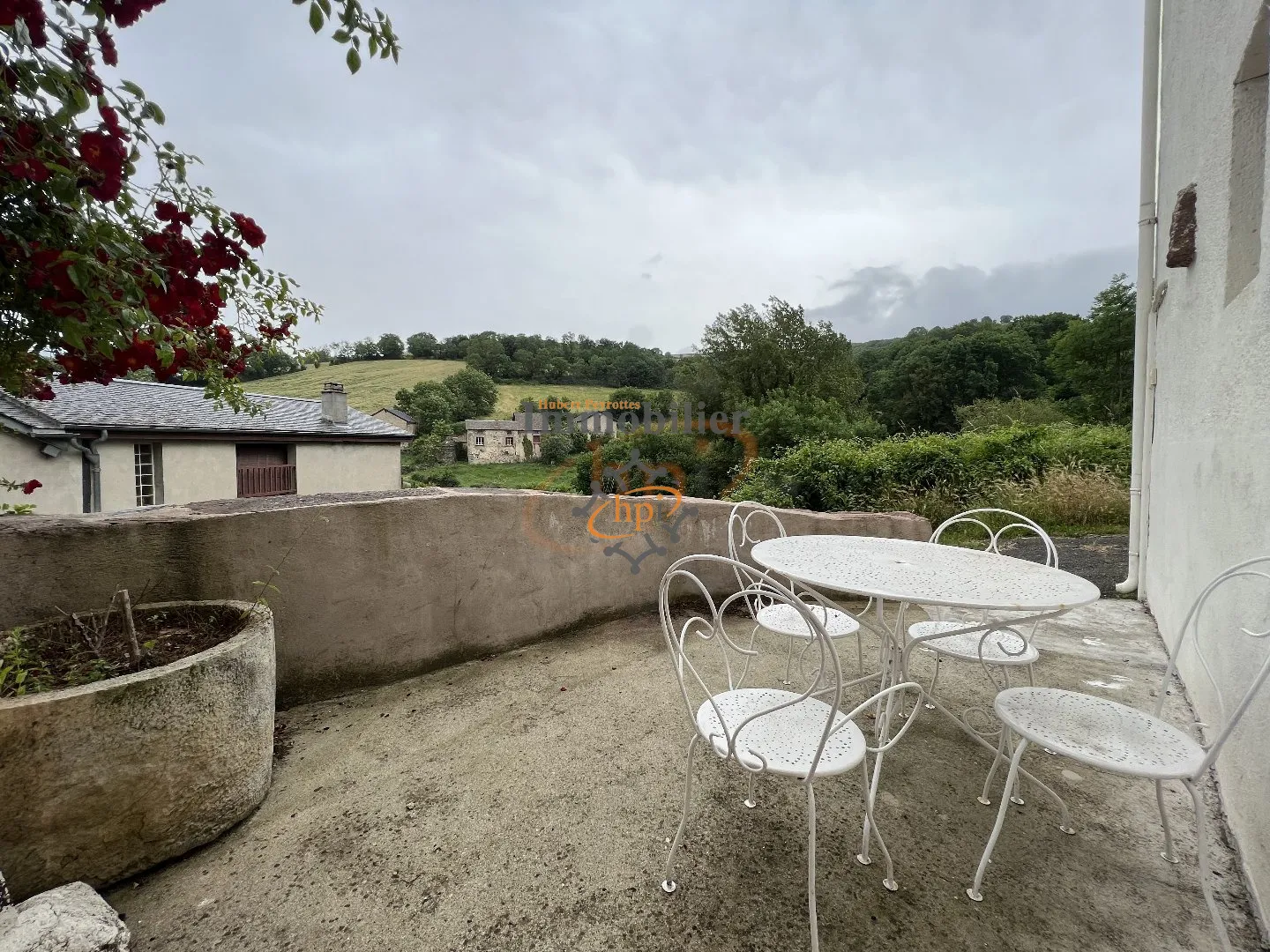 Vente maison avec terrasse secteur Camares 