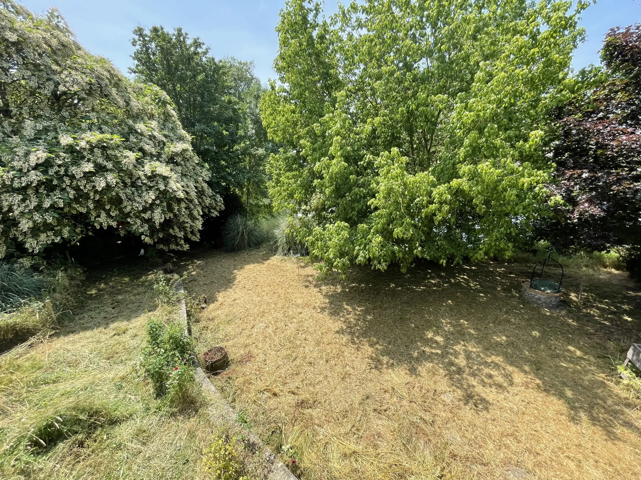 Pavillon S/Sol avec vue sur Le Loir à Le Lude - 110 000 Euros 