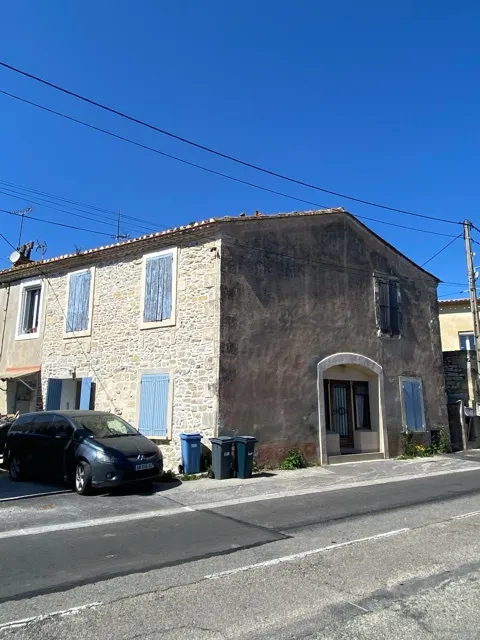 Immeuble investisseur à vendre proche de Nîmes 