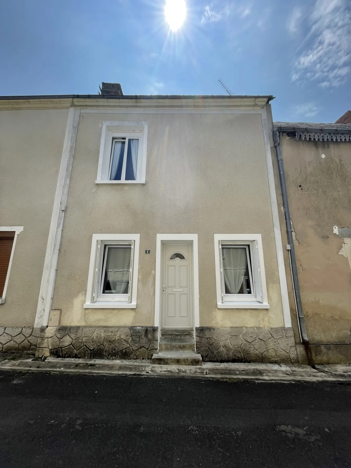 Maison à vendre à PARCAY LES PINS 