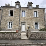 Maison de ville à Melrand avec terrasse et jardin