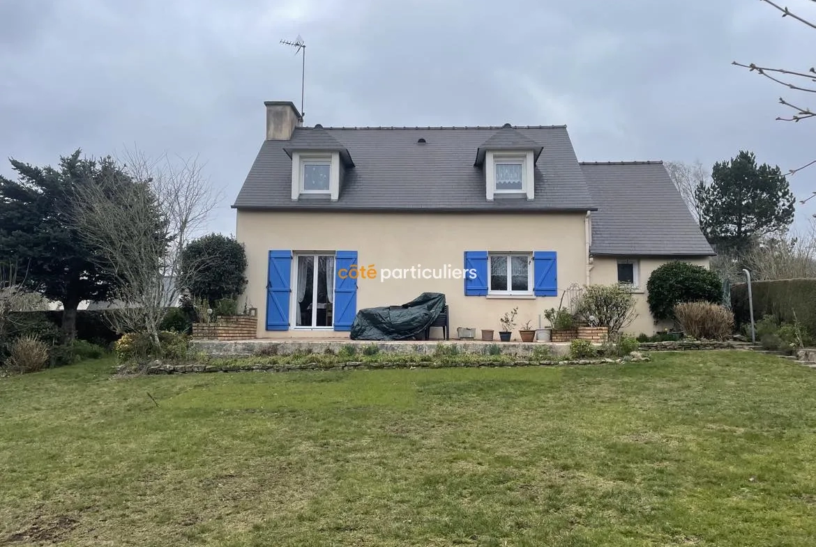 Maison à Guern, Proximité Guemene sur Scorff & Pontivy 