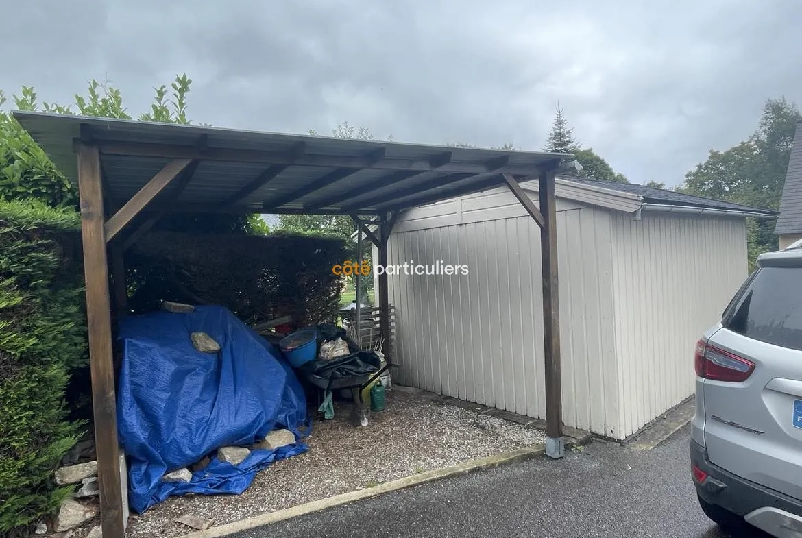 Maison à Guern, Proximité Guemene sur Scorff & Pontivy 