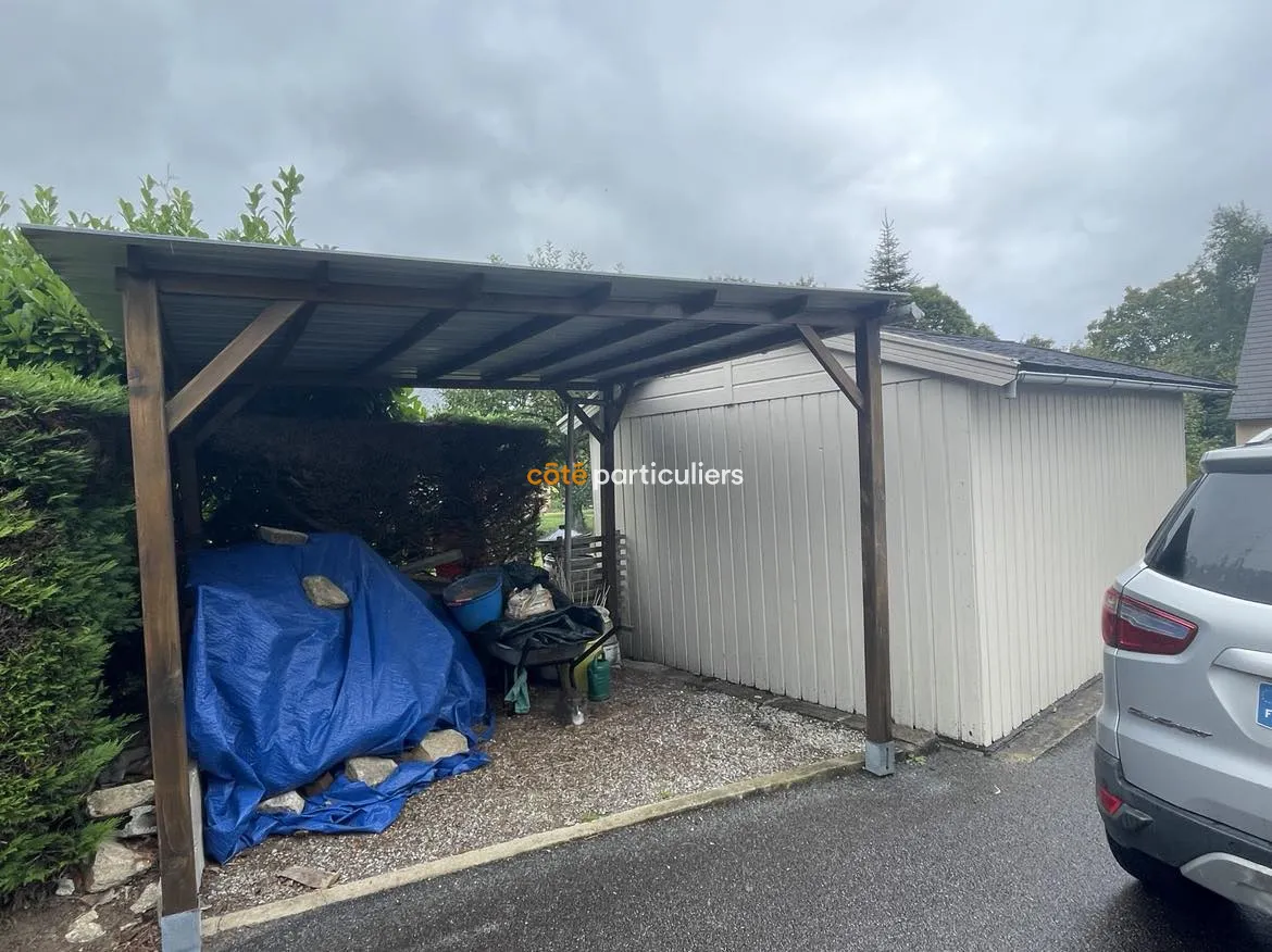 Maison à Guern, Proximité Guemene sur Scorff & Pontivy 