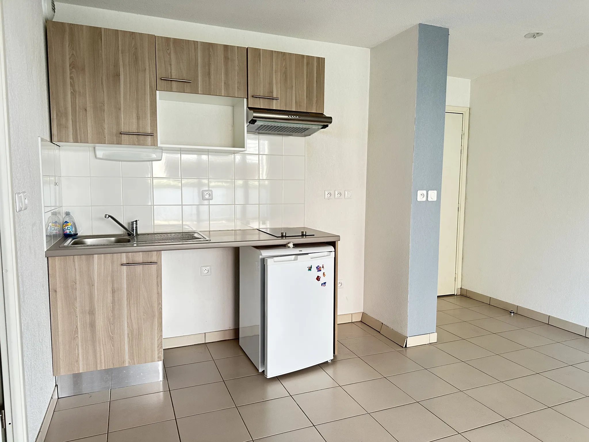 Appartement T2 de 41.5 m2 avec terrasse à Gratentour 