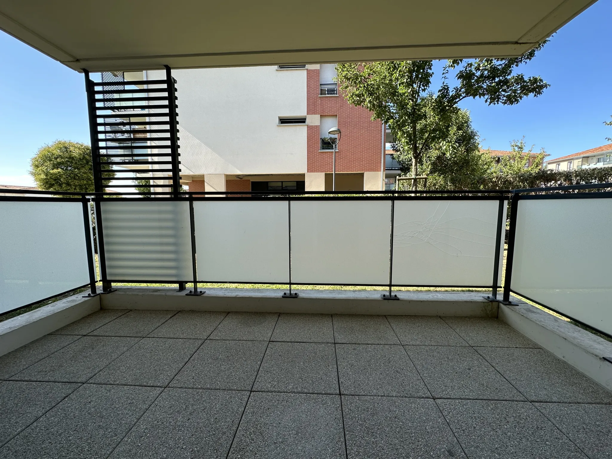 Appartement T2 de 41.5 m2 avec terrasse à Gratentour 