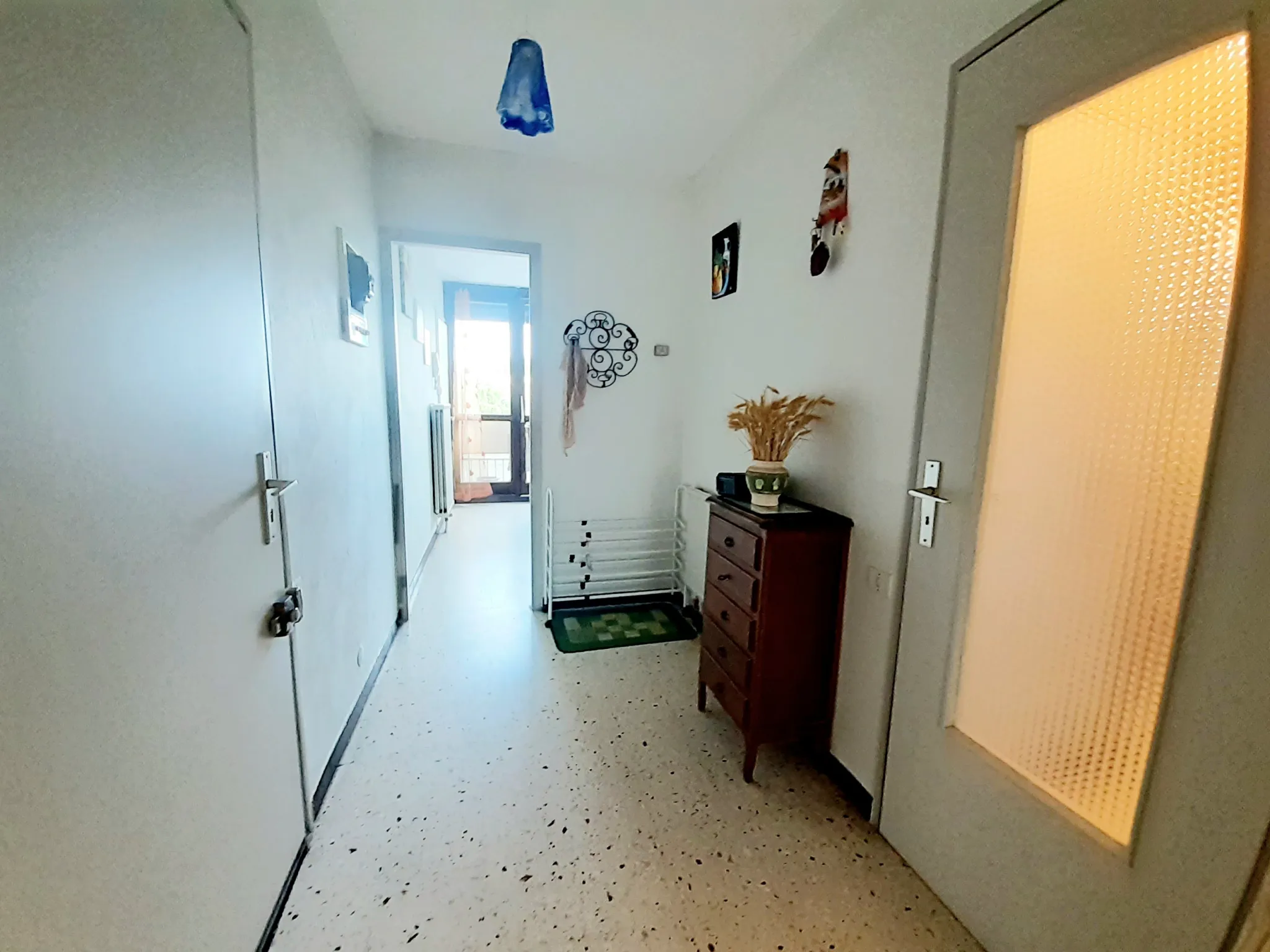 Appartement T2 62m2 avec cave et parking à Balaruc-les-Bains 