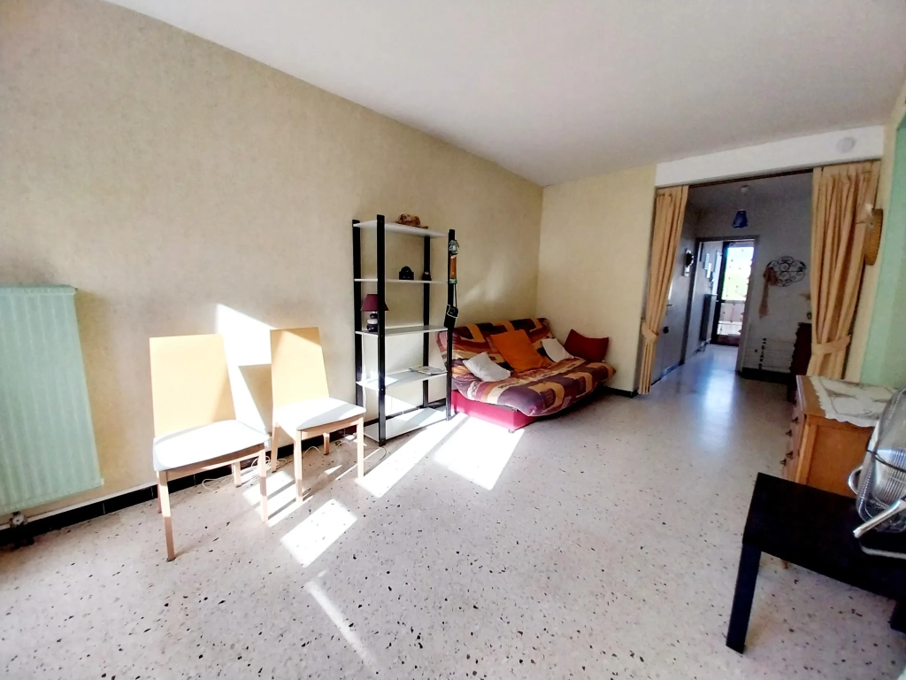 Appartement T2 62m2 avec cave et parking à Balaruc-les-Bains