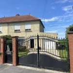 Maison Semi-Individuelle à Jeumont avec 4 Chambres