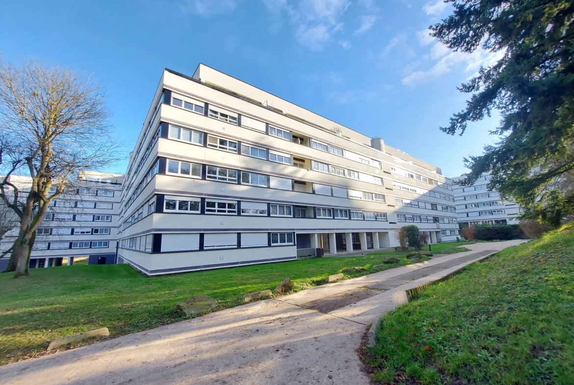 Appartement de 3 pièces à vendre à Pontoise - 72m2 