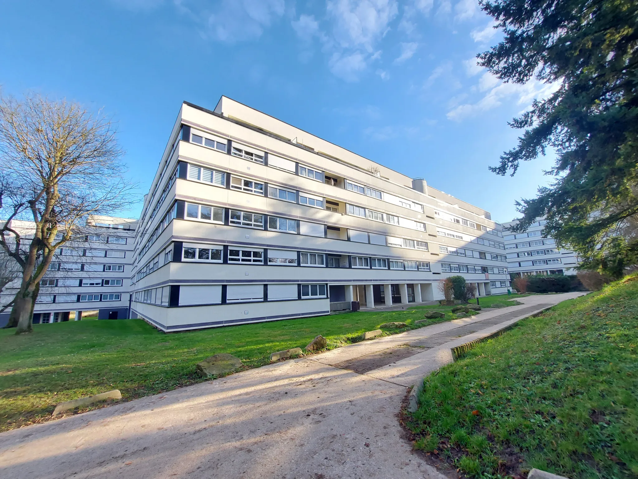 Appartement de 3 pièces à vendre à Pontoise - 72m2 