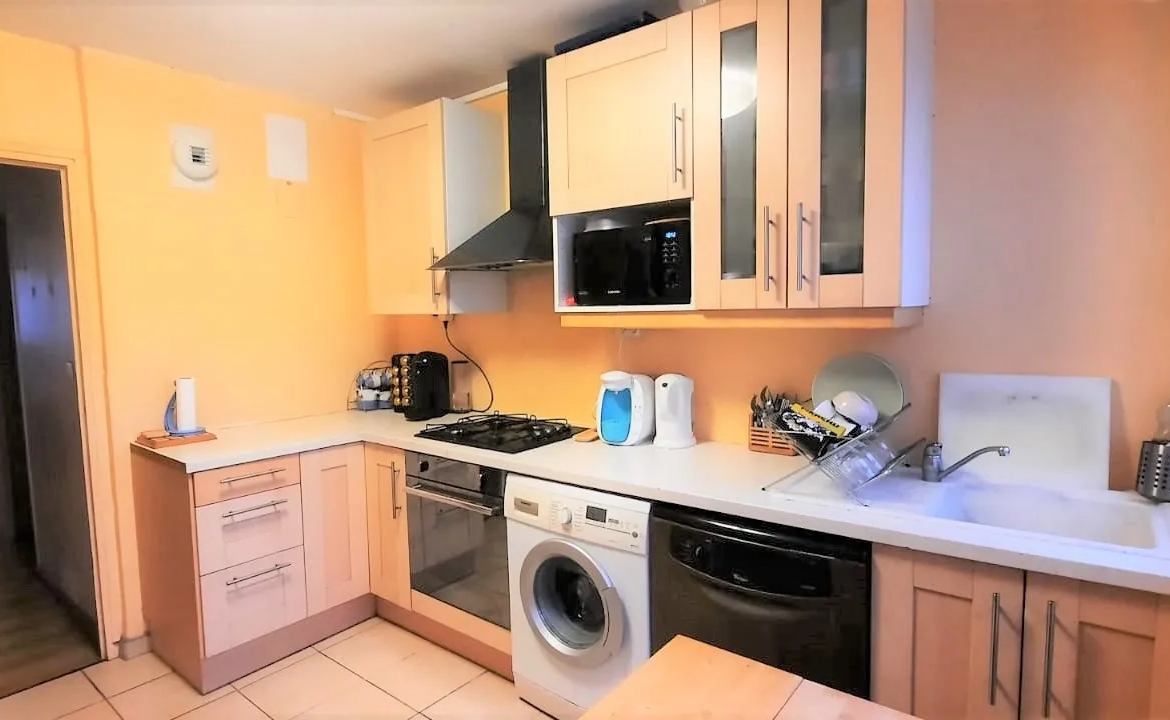 Appartement de 3 pièces à vendre à Pontoise - 72m2 