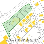 Terrain à bâtir spacieux à Navarrenx