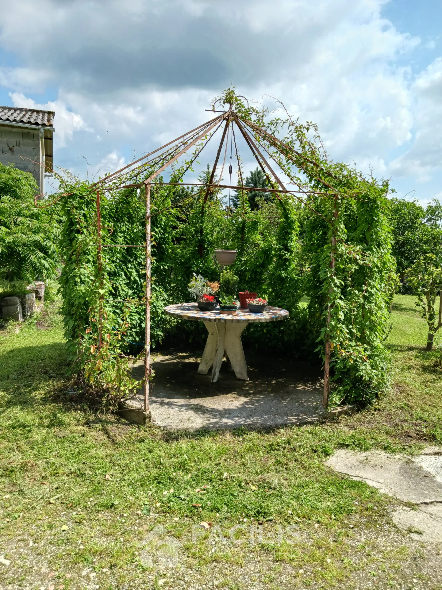 Maison charmante à Blanzac-Porcheresse 