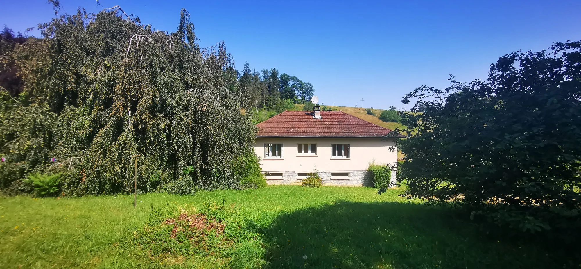 Charmante maison de 100m2 à Charcenne 