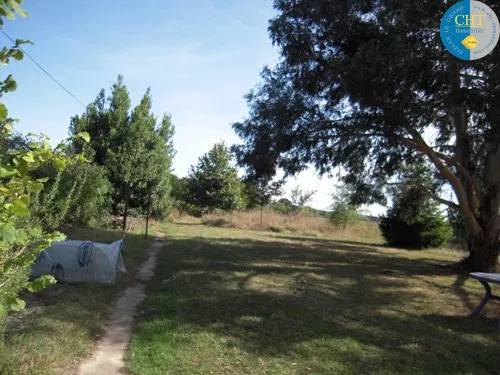 Maison T5 à Plélan le Grand avec Jardin 