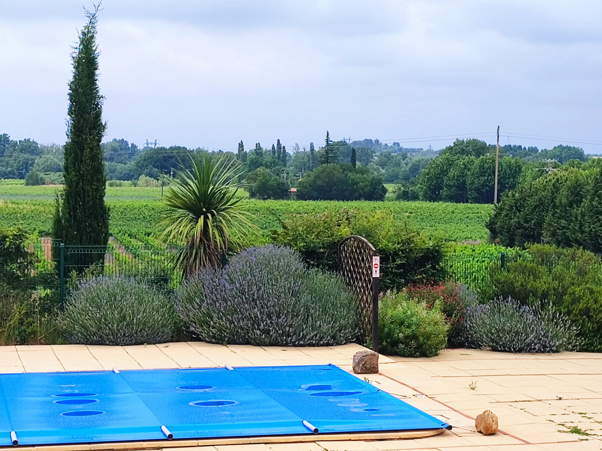 Villa Plain-pied à vendre à Capendu dans le Carcassonnais 