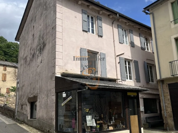 Vente Maison de Village Coupiac