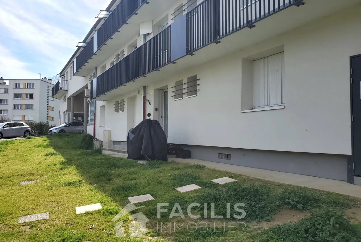 Appartement 3 pièces avec cellier à Toulouse 31500 