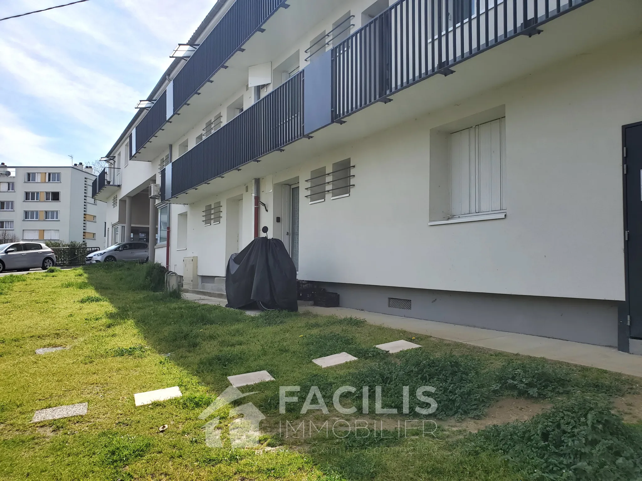 Appartement 3 pièces avec cellier à Toulouse 31500 