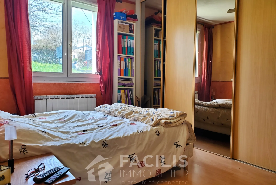 Appartement 3 pièces avec cellier à Toulouse 31500 