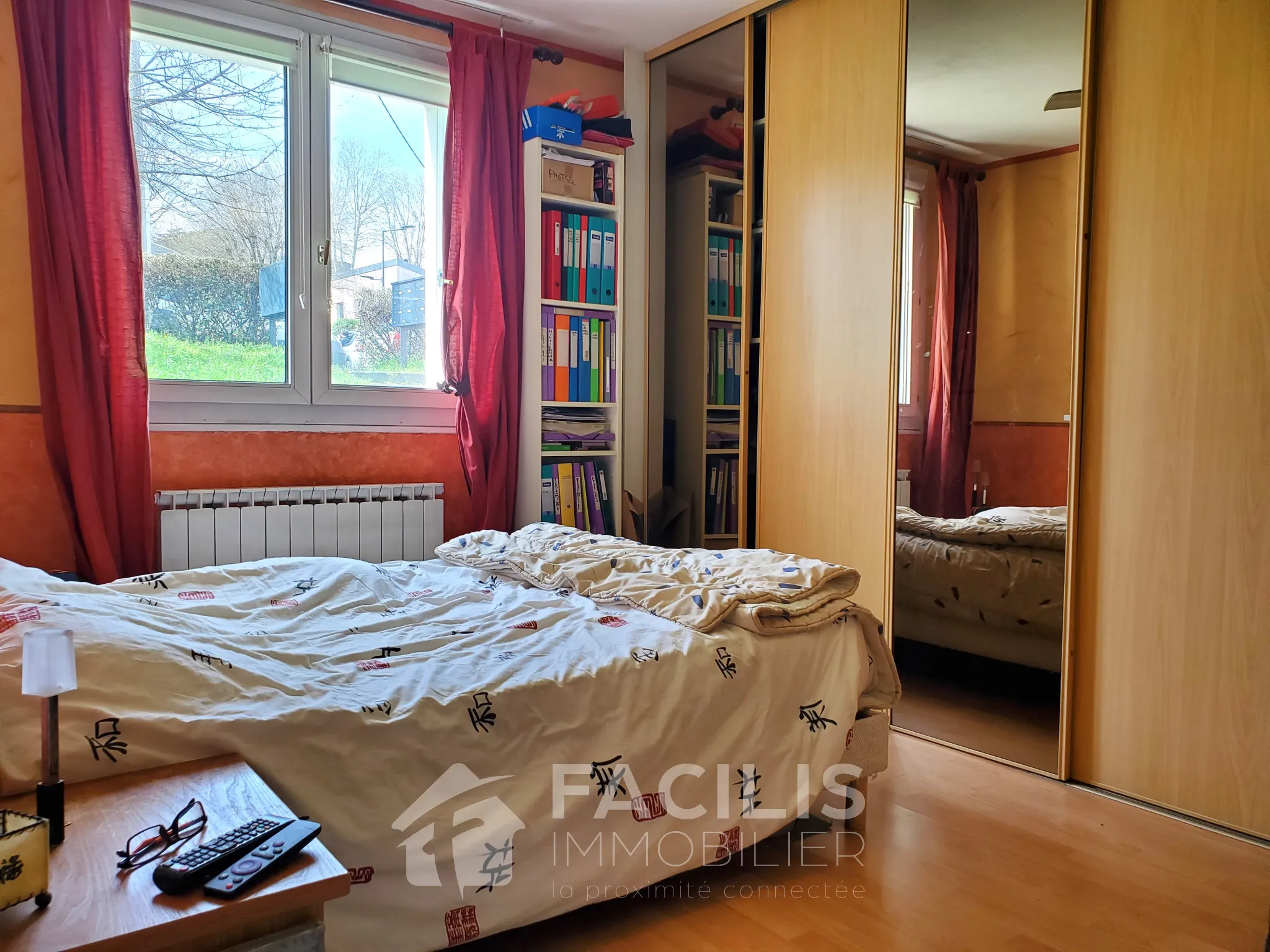 Appartement 3 pièces avec cellier à Toulouse 31500 