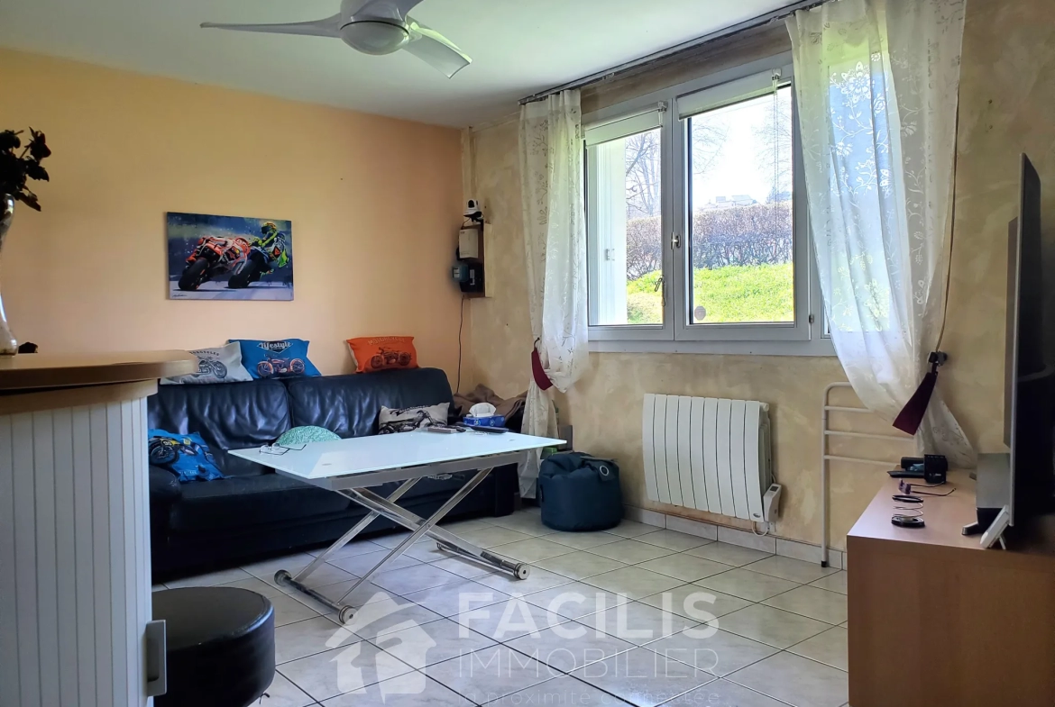 Appartement 3 pièces avec cellier à Toulouse 31500 